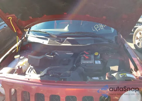 2014 Jeep Patriot Latitude from USA, damaged, VIN 1C4NJRFB0ED530839